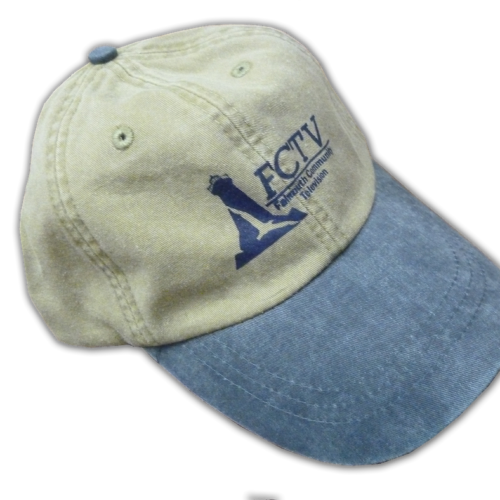 FCTV Baseball-style Cap