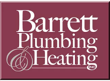 Barrett Plumbing and Heating, Associate Sponsor