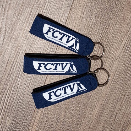 FCTV Key Ring