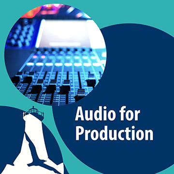 Audio For Production
