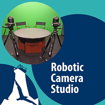 Robotic Camera Studio