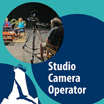 Studio Camera Operator