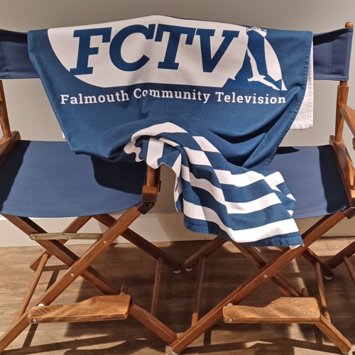 FCTV Beach Towel