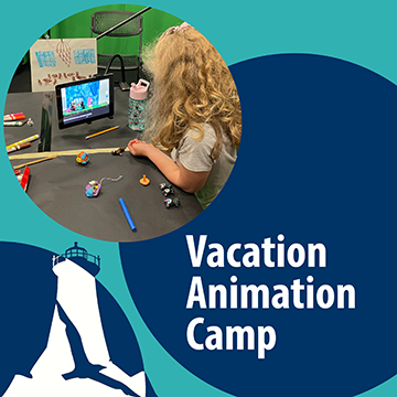Vacation Animation Camp